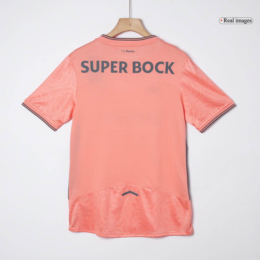 FC Porto Away Soccer Jersey 2025/26 - Discount - gogoalshop