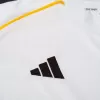 Real Madrid Home Long Sleeve Soccer Jersey 2025/26 - gogoalshop