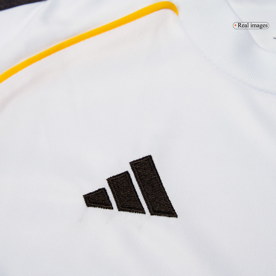 Real Madrid Home Long Sleeve Jersey 2025/26 - gogoalshop