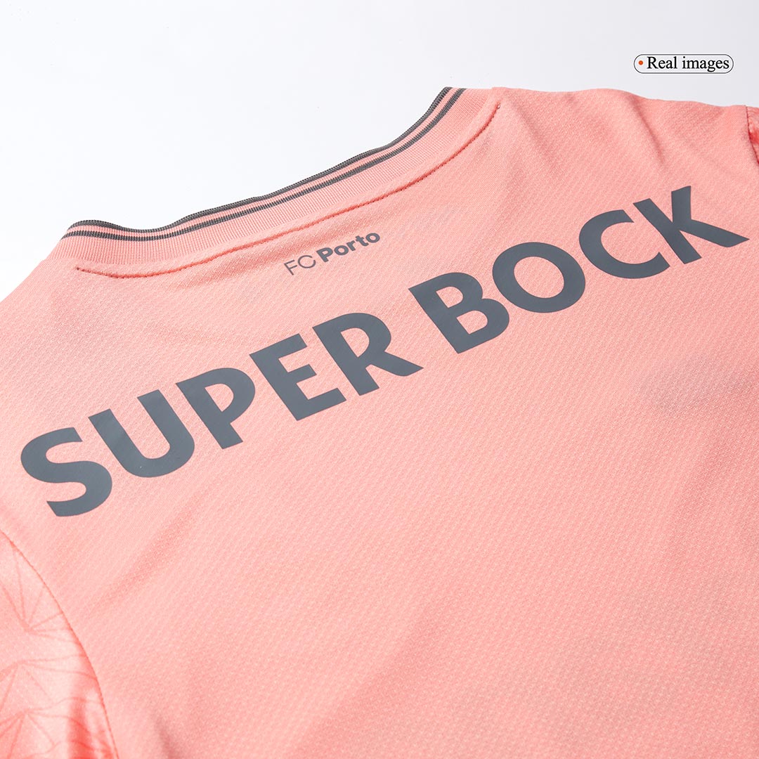 FC Porto Away Soccer Jersey 2025/26 - Discount - gogoalshop