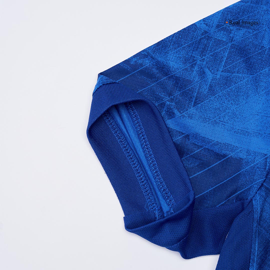 Chelsea Home Kids Soccer Jerseys Full Kit 2025/26 - gogoalshop