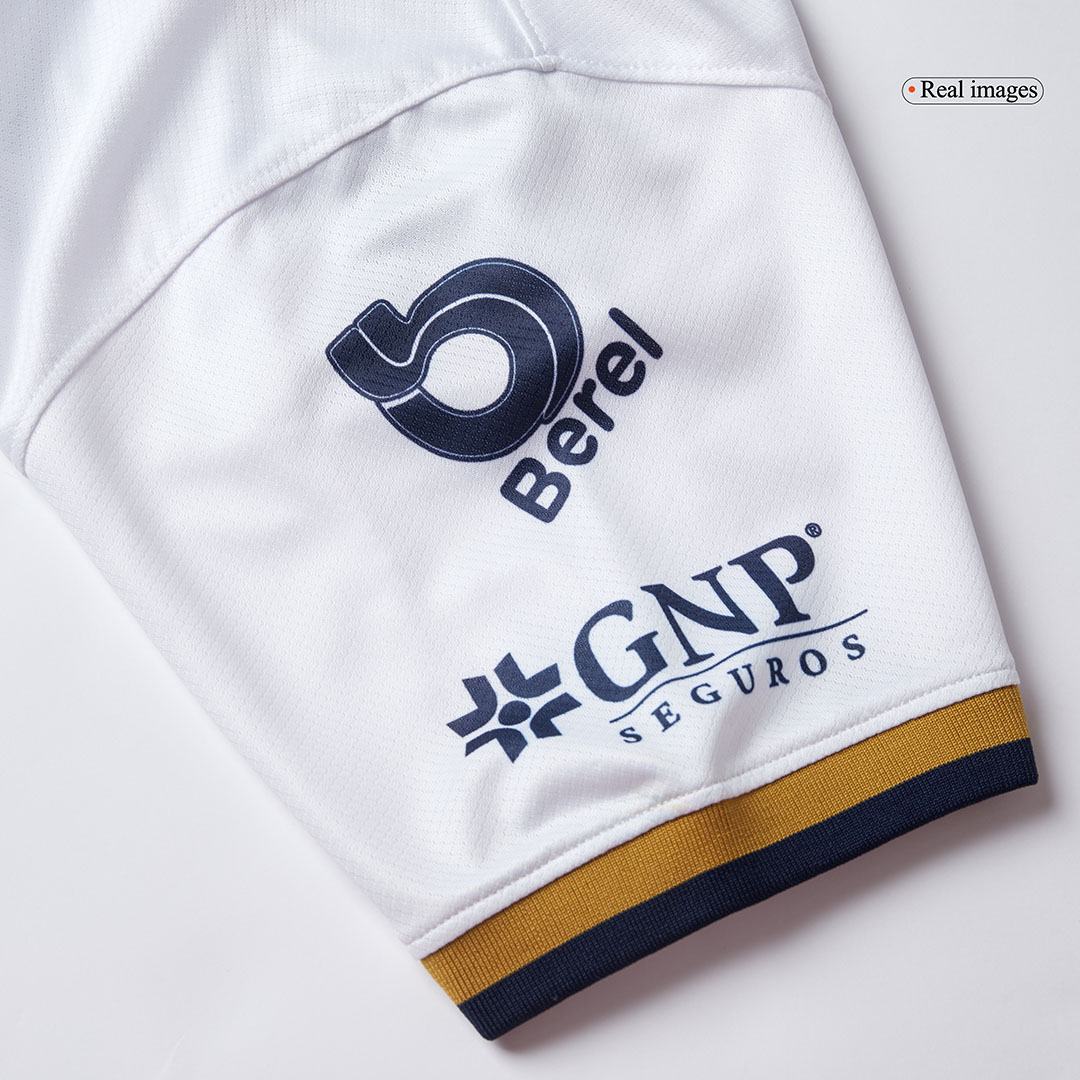 Pumas UNAM Home Soccer Jersey 2025/26 - gogoalshop