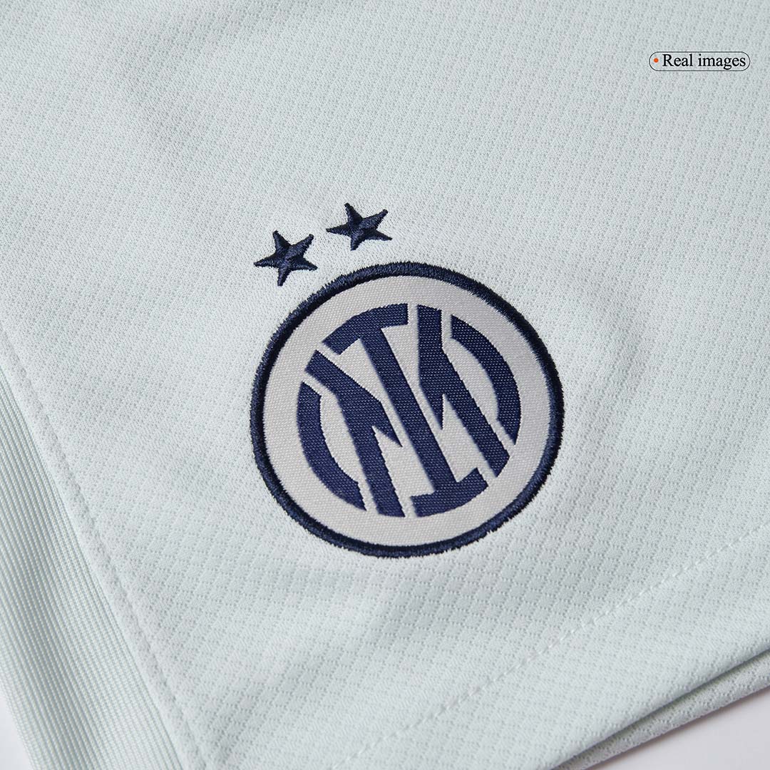 Inter Milan Away Soccer Shorts 2025/26 - gogoalshop
