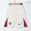 Chelsea Away Kids Soccer Jerseys Kit 2025/26 - gogoalshop