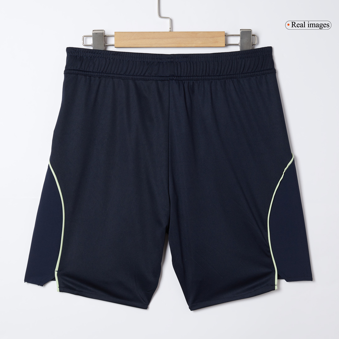 Real Madrid Away Player Version Soccer Shorts 2025/26 - gogoalshop