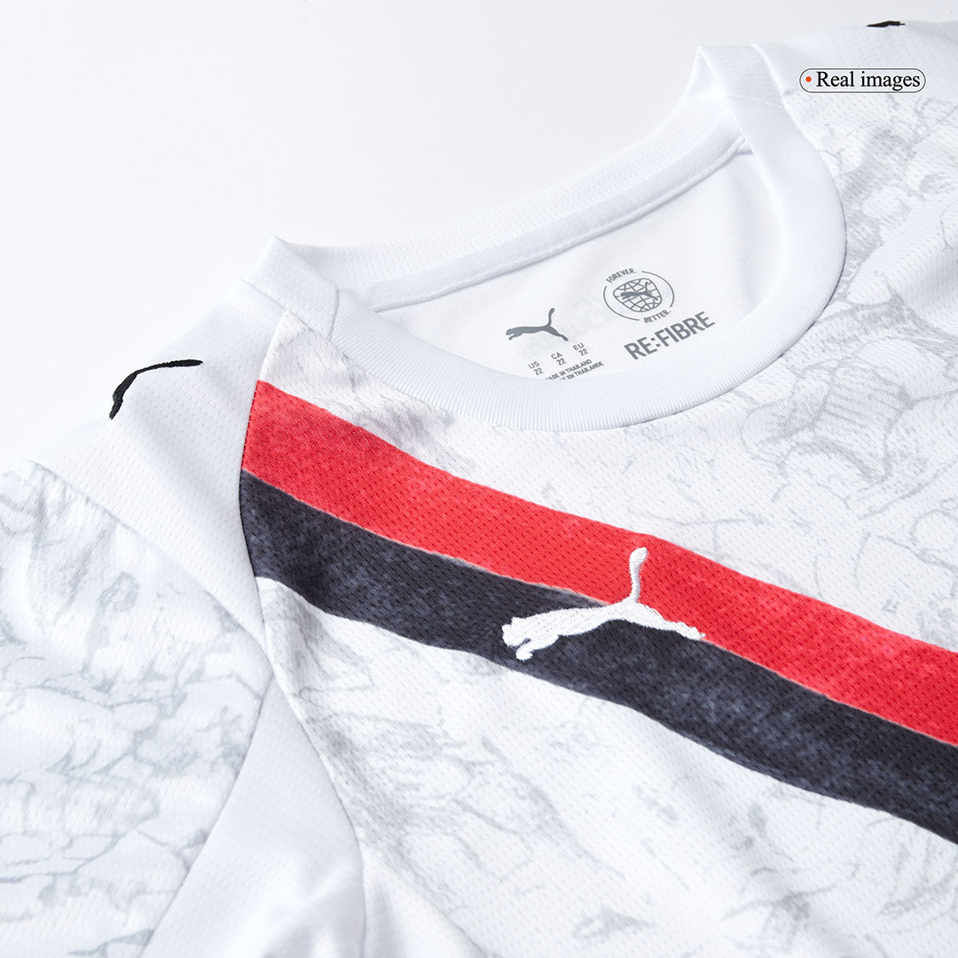 Kid's Manchester City KidSuper Jerseys Kit 2025/26 - Club World Cup - gogoalshop