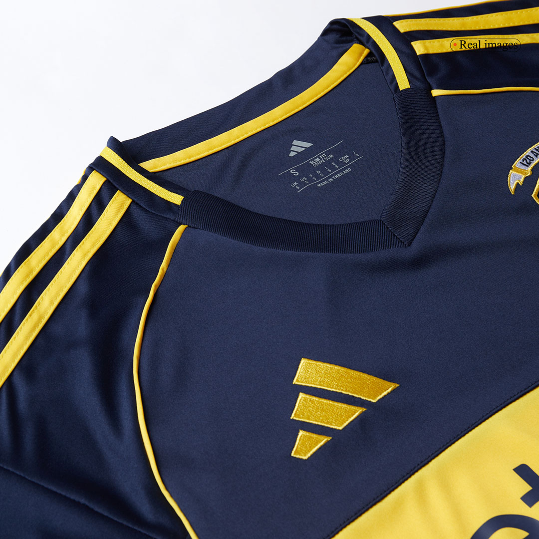 Boca Juniors Home Soccer Jersey 2025/26 - gogoalshop