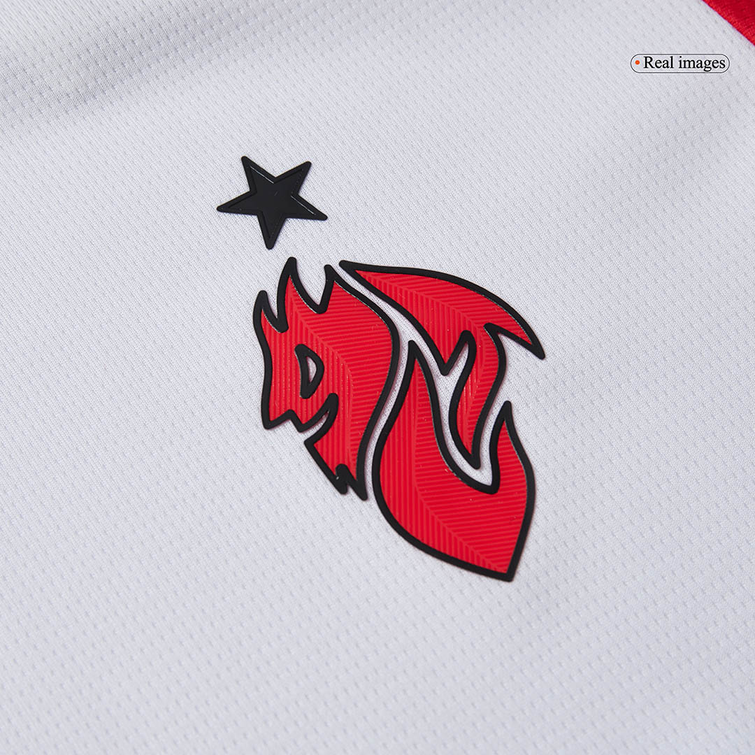 AC Milan Away Soccer Jersey 2025/26 - Discount - gogoalshop