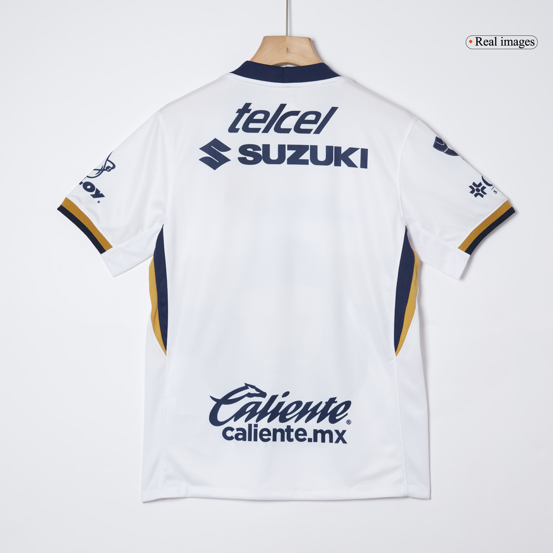 Pumas UNAM Home Soccer Jersey 2025/26 - gogoalshop
