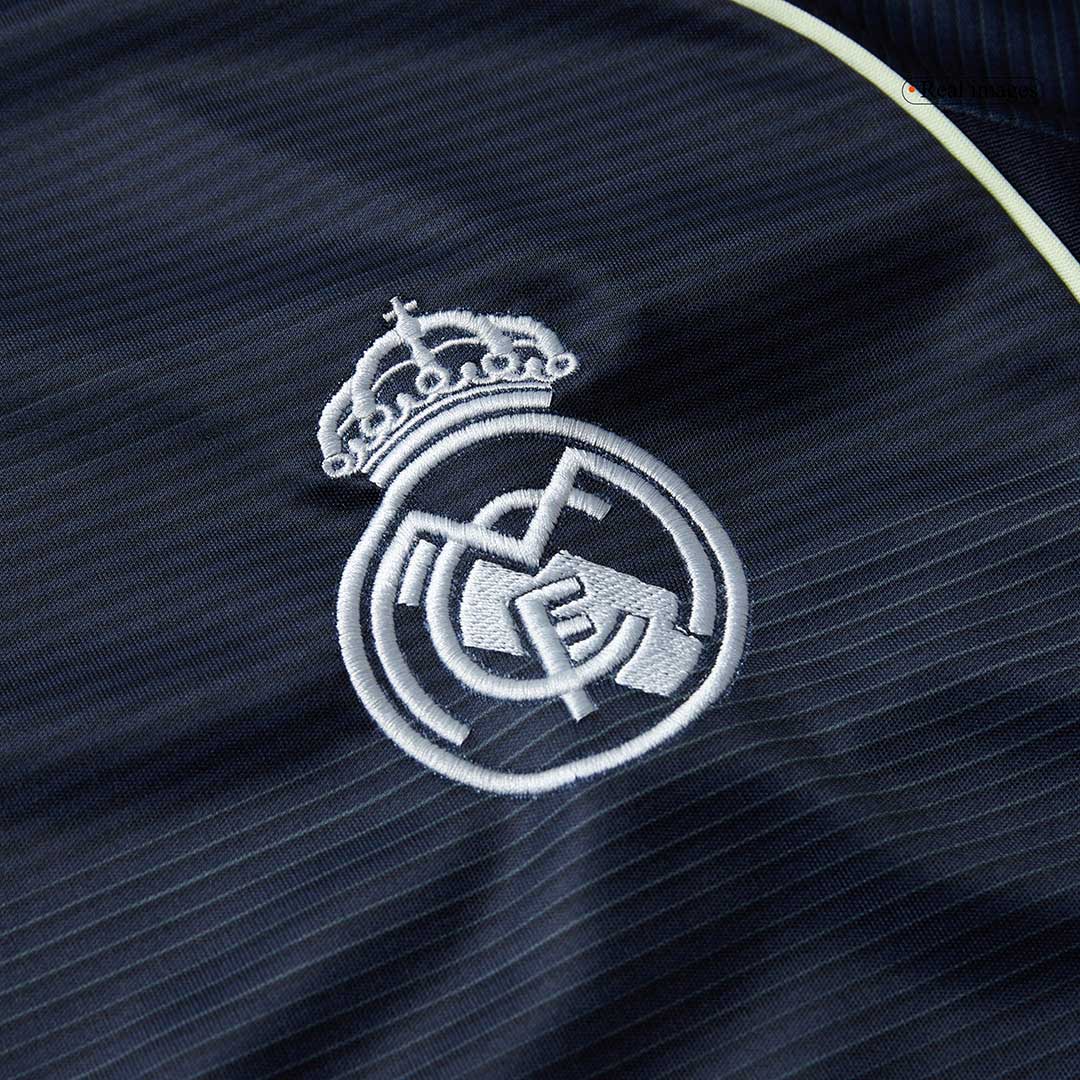 Real Madrid Away Long Sleeve Jersey 2025/26 - gogoalshop