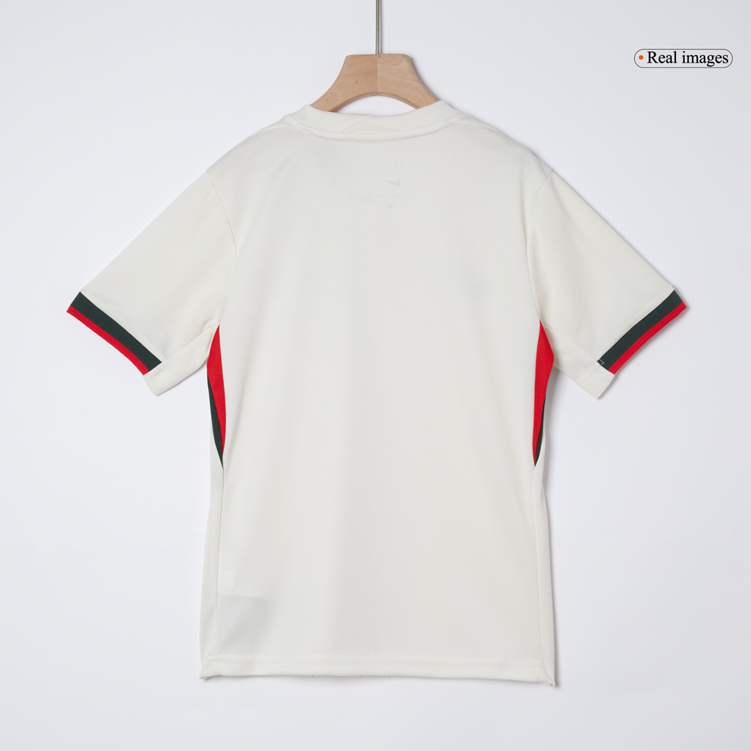 Chelsea Away Kids Soccer Jerseys Full Kit 2025/26 - gogoalshop