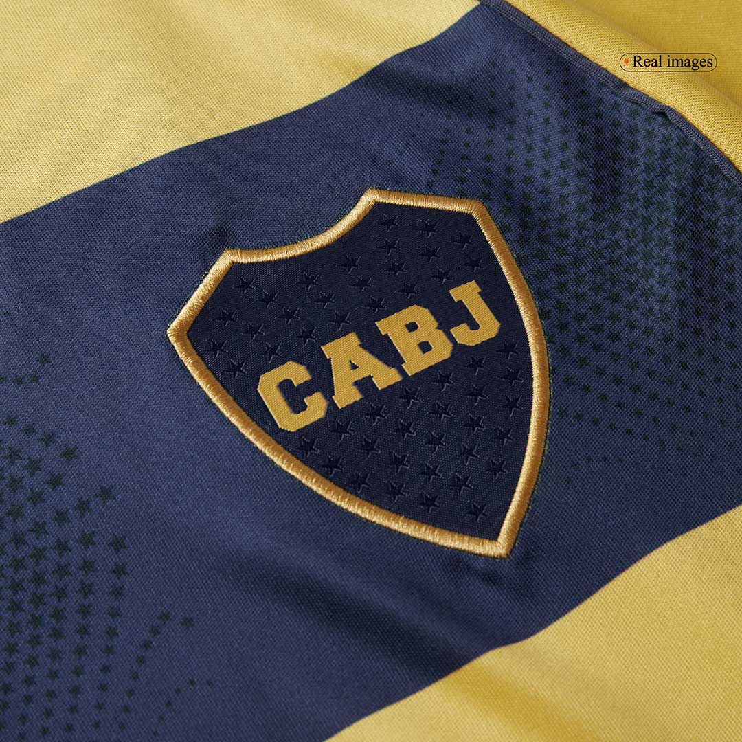 Boca Juniors Away Soccer Jersey 2025/26 - gogoalshop