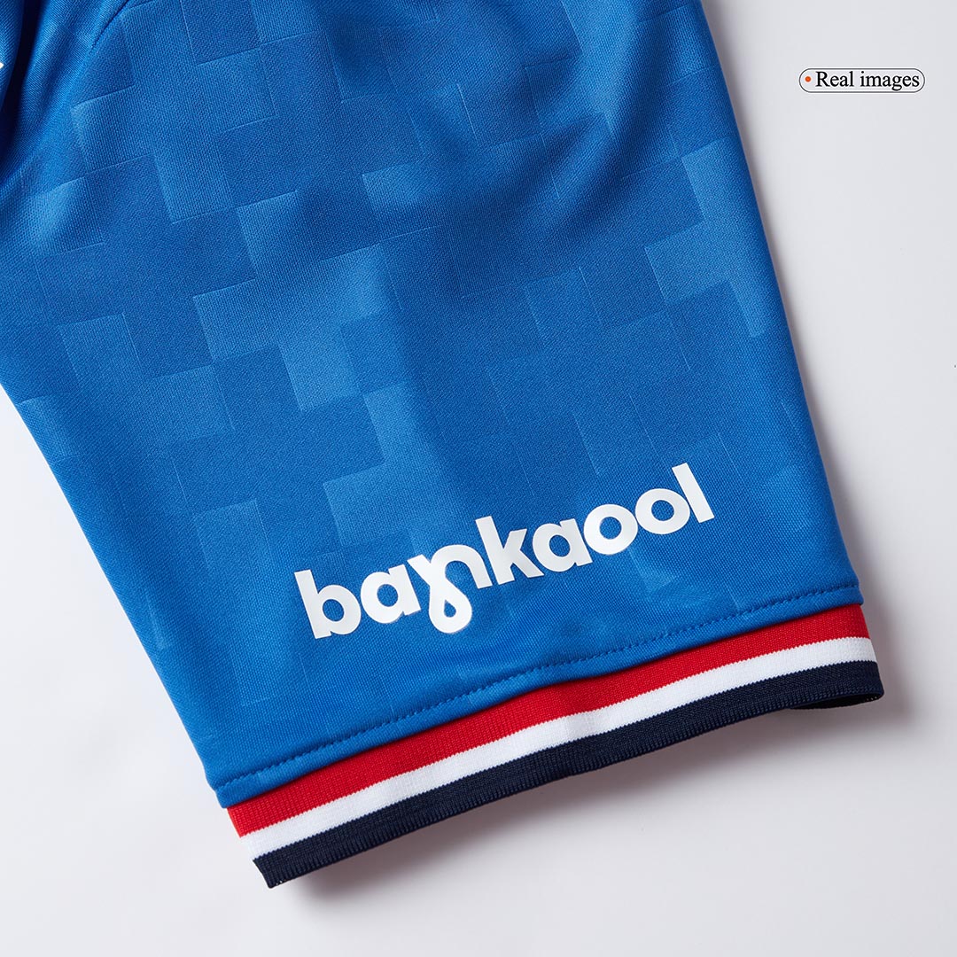 Cruz Azul Home Soccer Jersey 2025/26 - gogoalshop