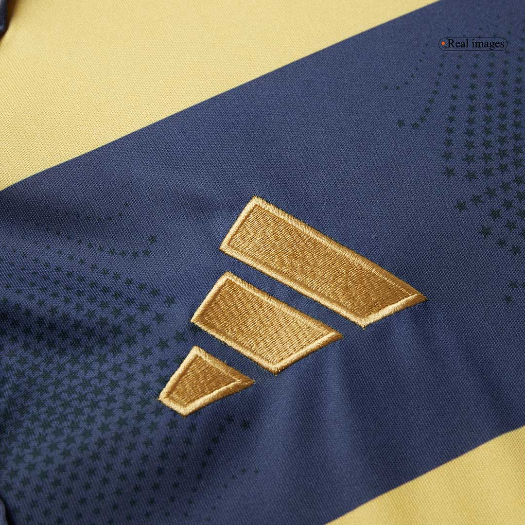 Boca Juniors Away Soccer Jersey 2025/26 - gogoalshop