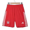 Bayern Munich Home Soccer Shorts 2025/26 - gogoalshop