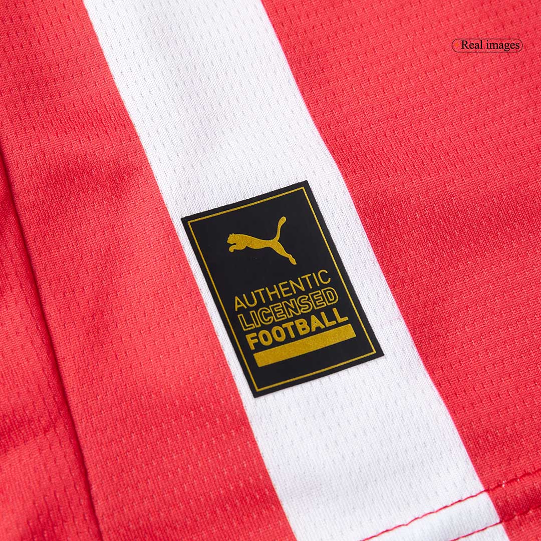 Chivas Home Soccer Jersey 2025/26 - gogoalshop