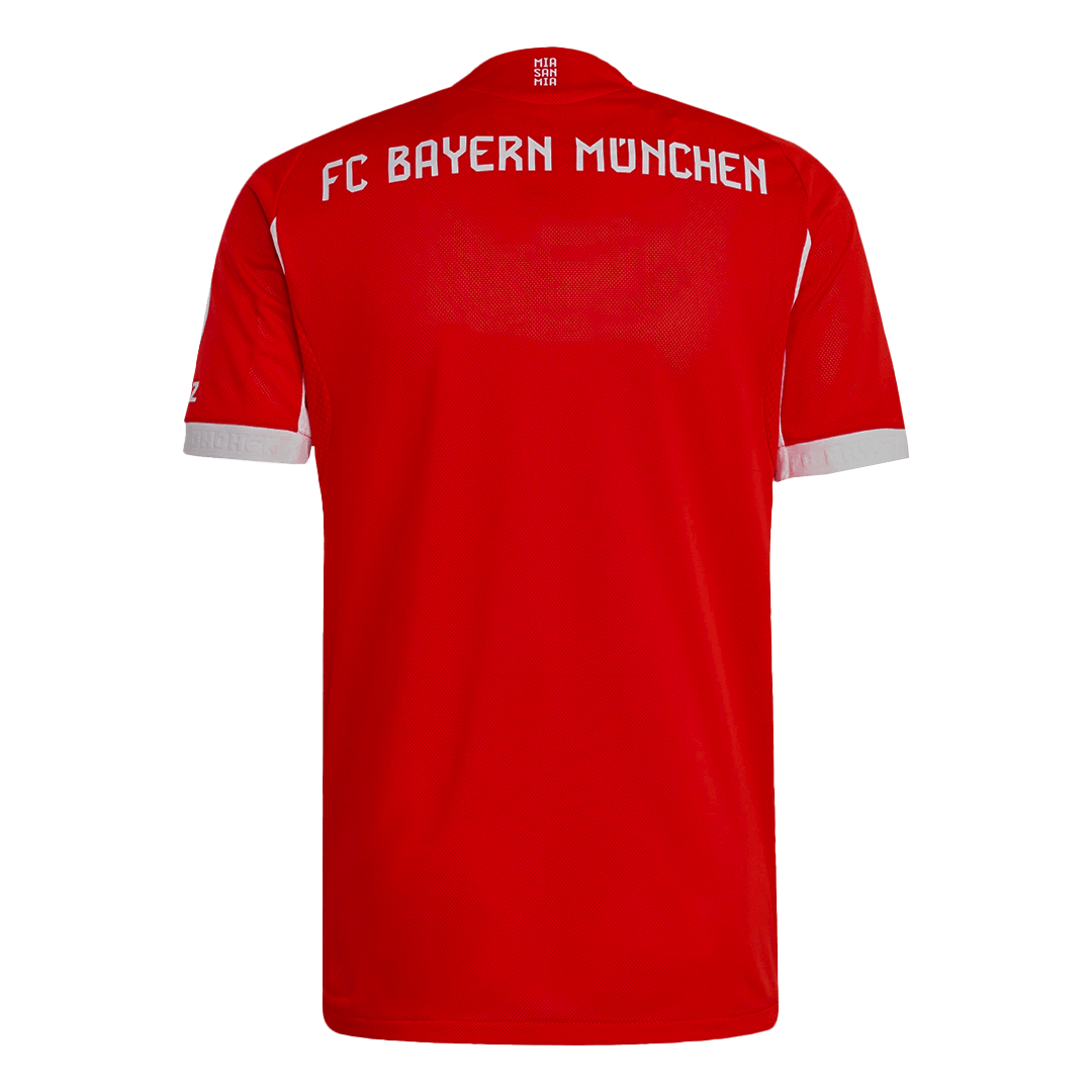 Bayern Munich Home Player Version Jersey 2025/26 - gogoalshop