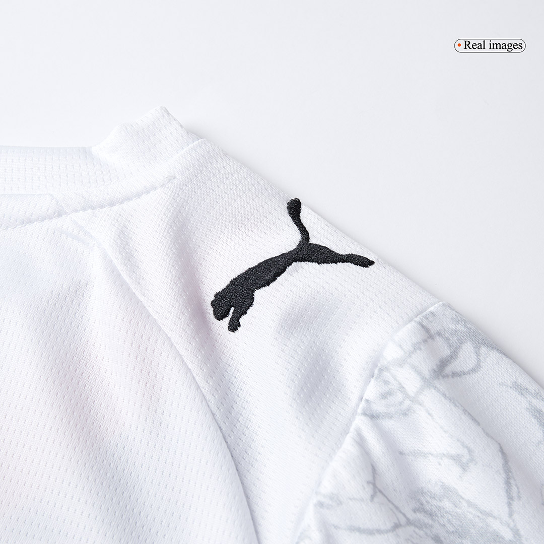 Kid's Manchester City KidSuper Jerseys Kit 2025/26 - Club World Cup - gogoalshop