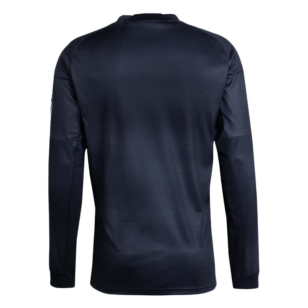 Real Madrid Away Long Sleeve Jersey 2025/26 - gogoalshop