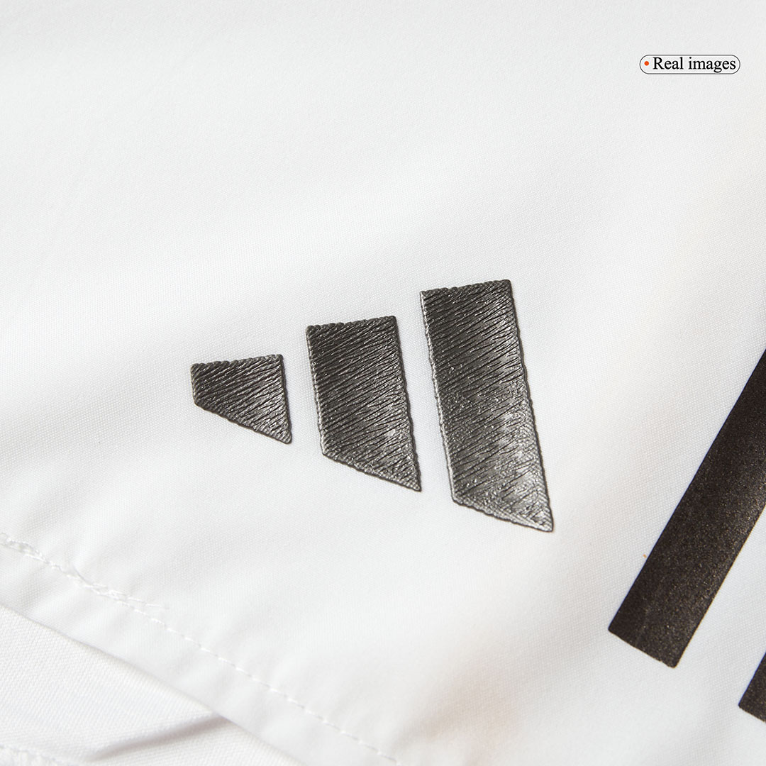 Real Madrid Home Player Version Soccer Shorts 2025/26 - gogoalshop