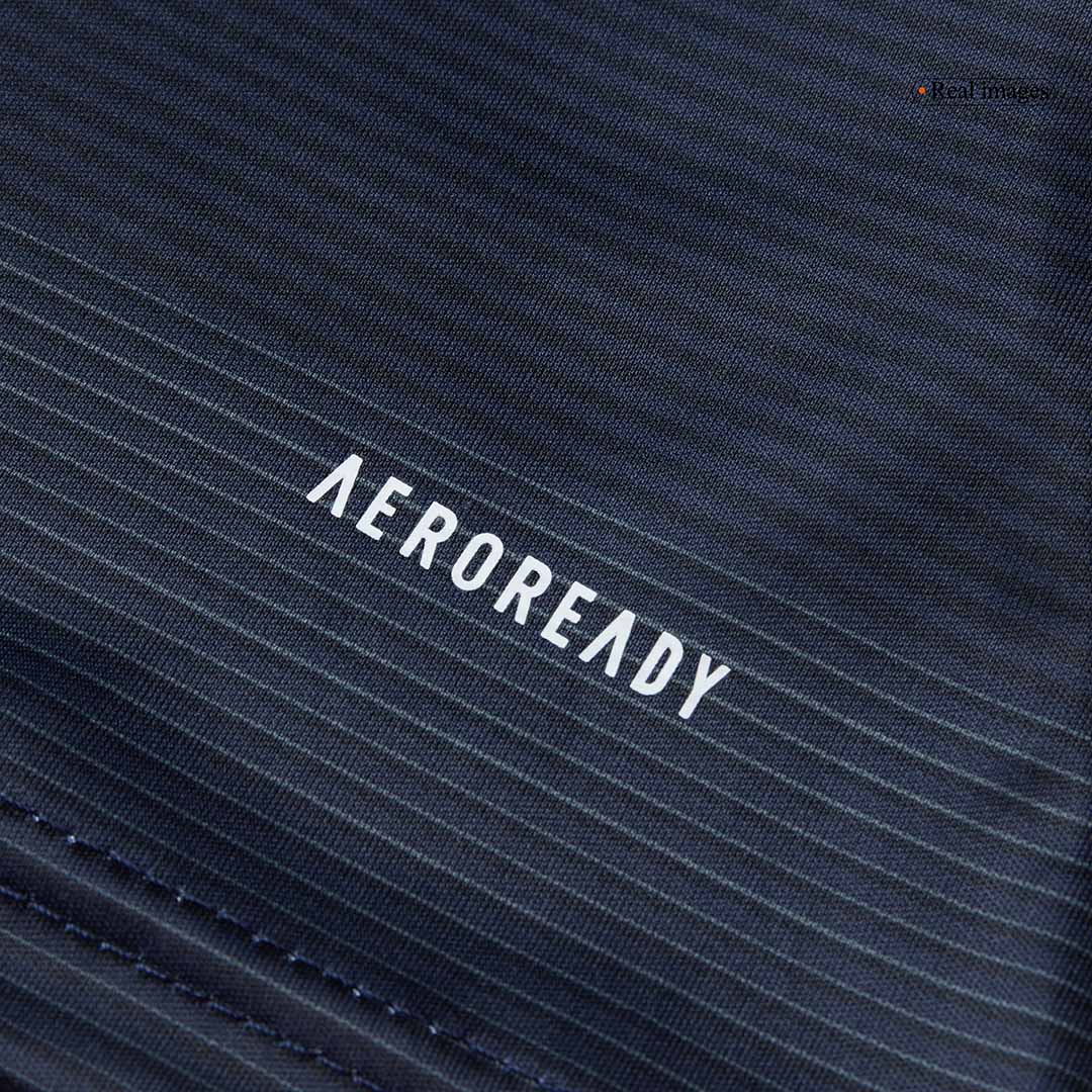 Real Madrid Away Long Sleeve Jersey 2025/26 - gogoalshop