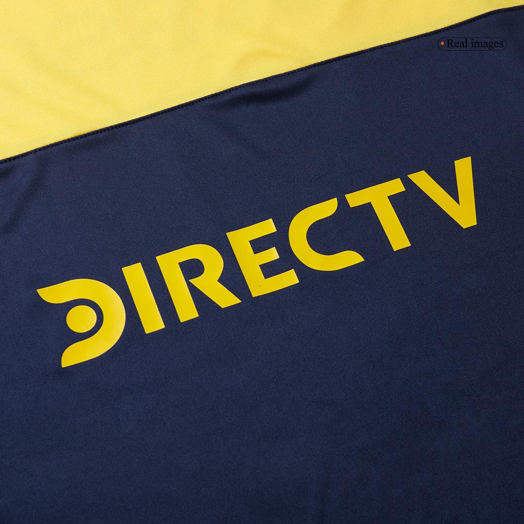 Boca Juniors Home Soccer Jersey 2025/26 - gogoalshop