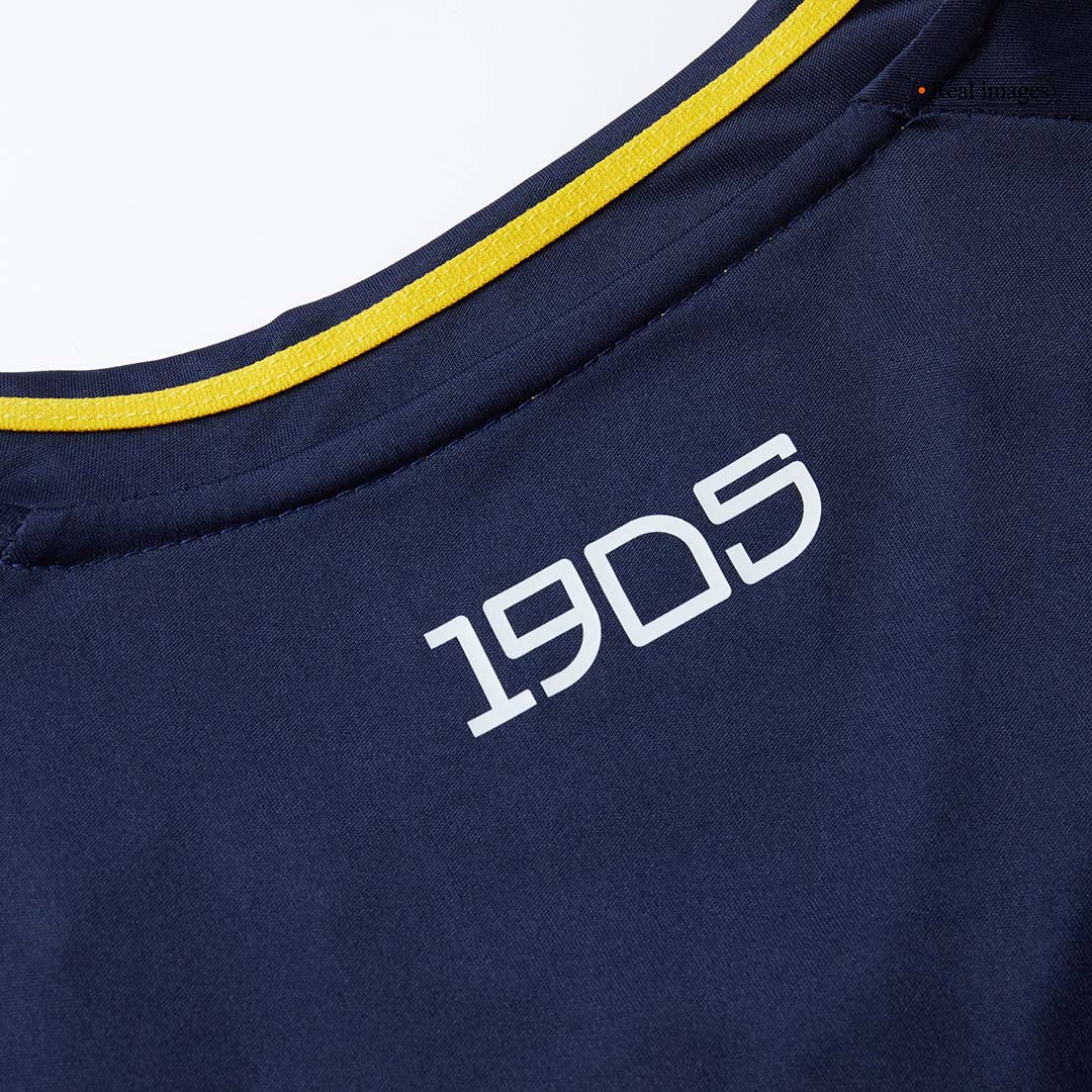 Boca Juniors Home Soccer Jersey 2025/26 - gogoalshop
