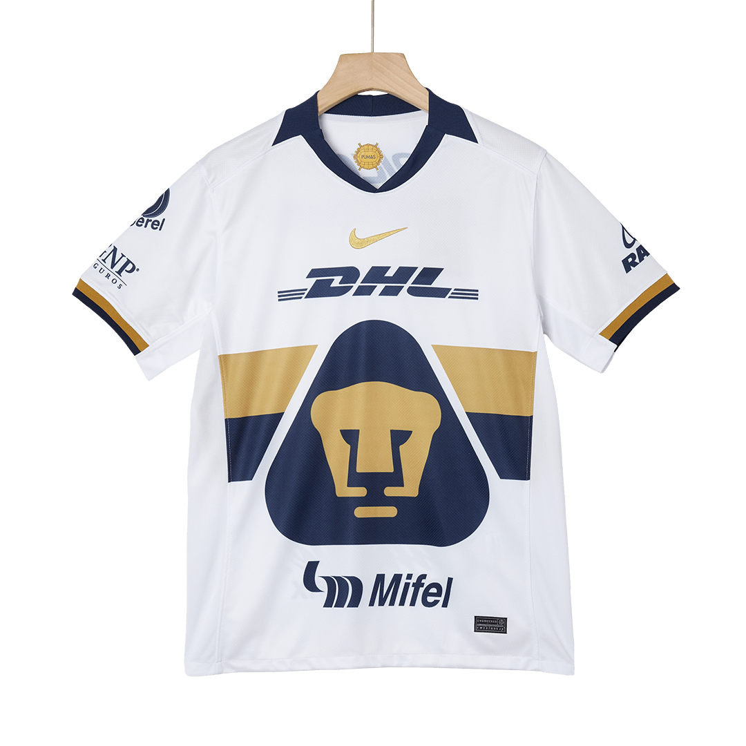 Pumas UNAM Home Soccer Jersey 2025/26 - gogoalshop
