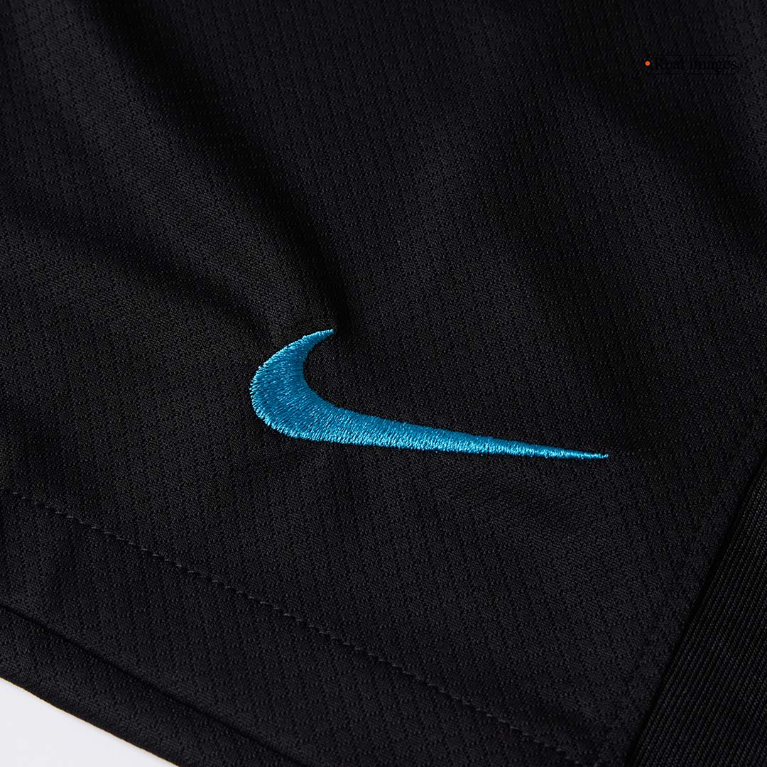 Inter Milan Home Soccer Shorts 2025/26 - gogoalshop