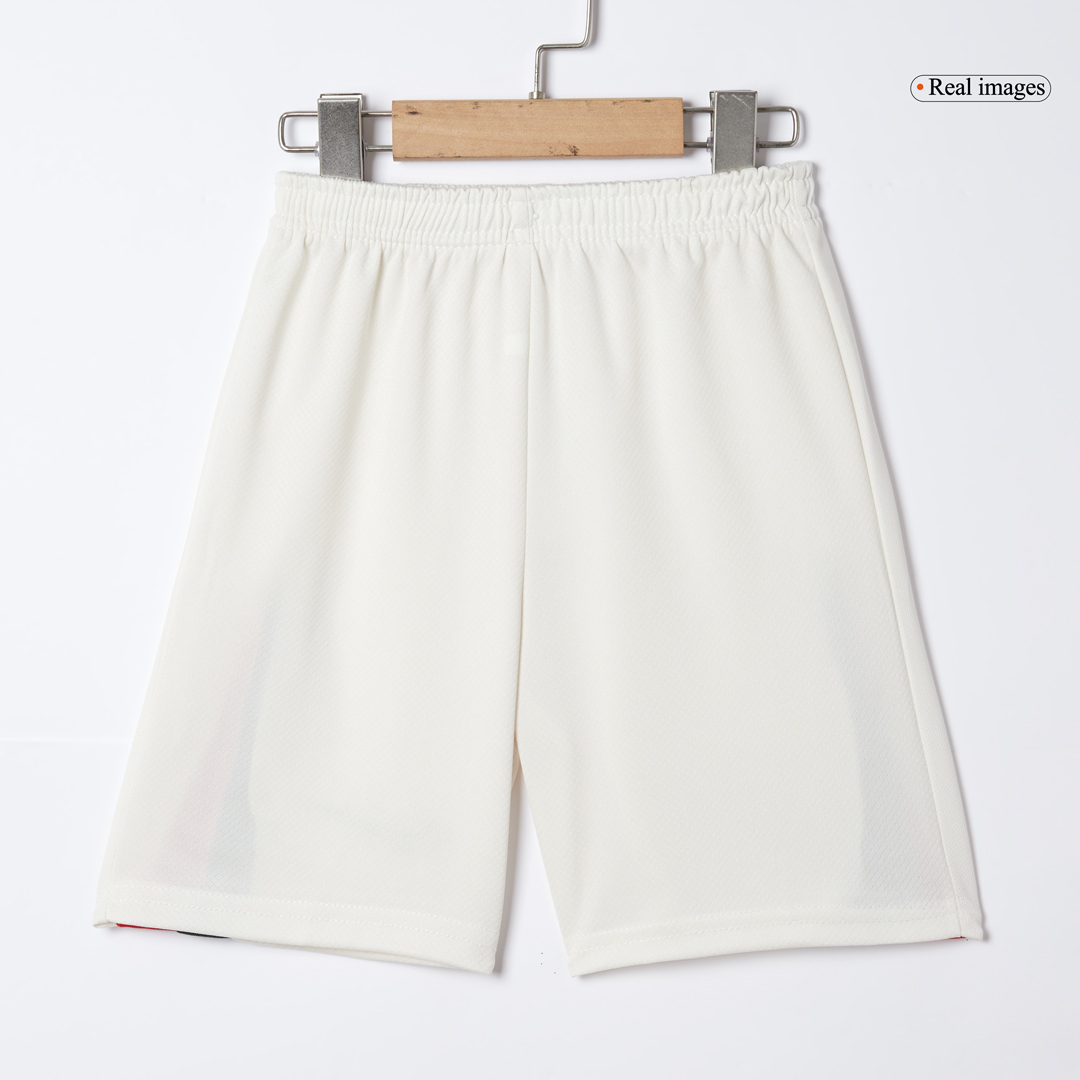 Chelsea Away Kids Soccer Jerseys Full Kit 2025/26 - gogoalshop