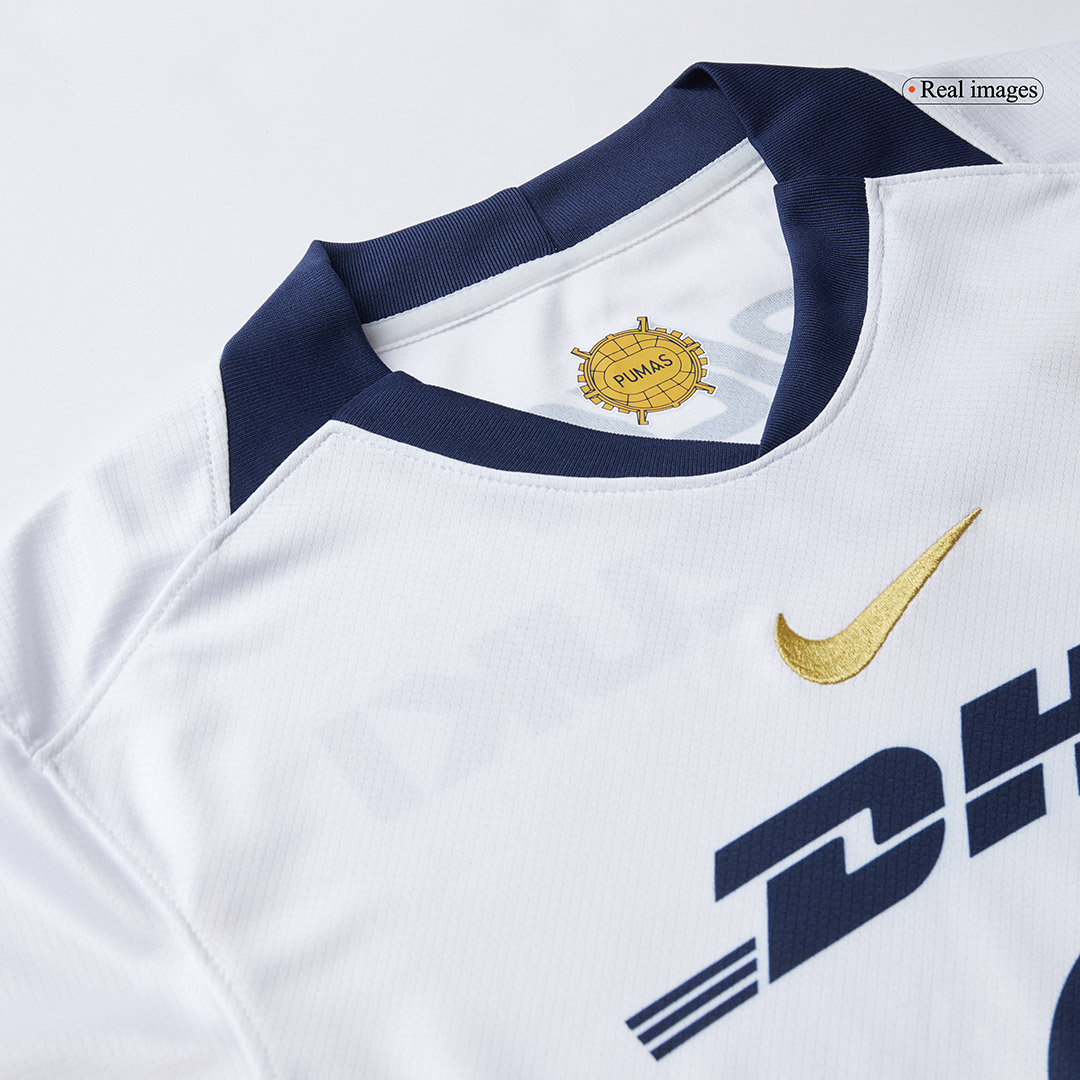 Pumas UNAM Home Soccer Jersey 2025/26 - gogoalshop