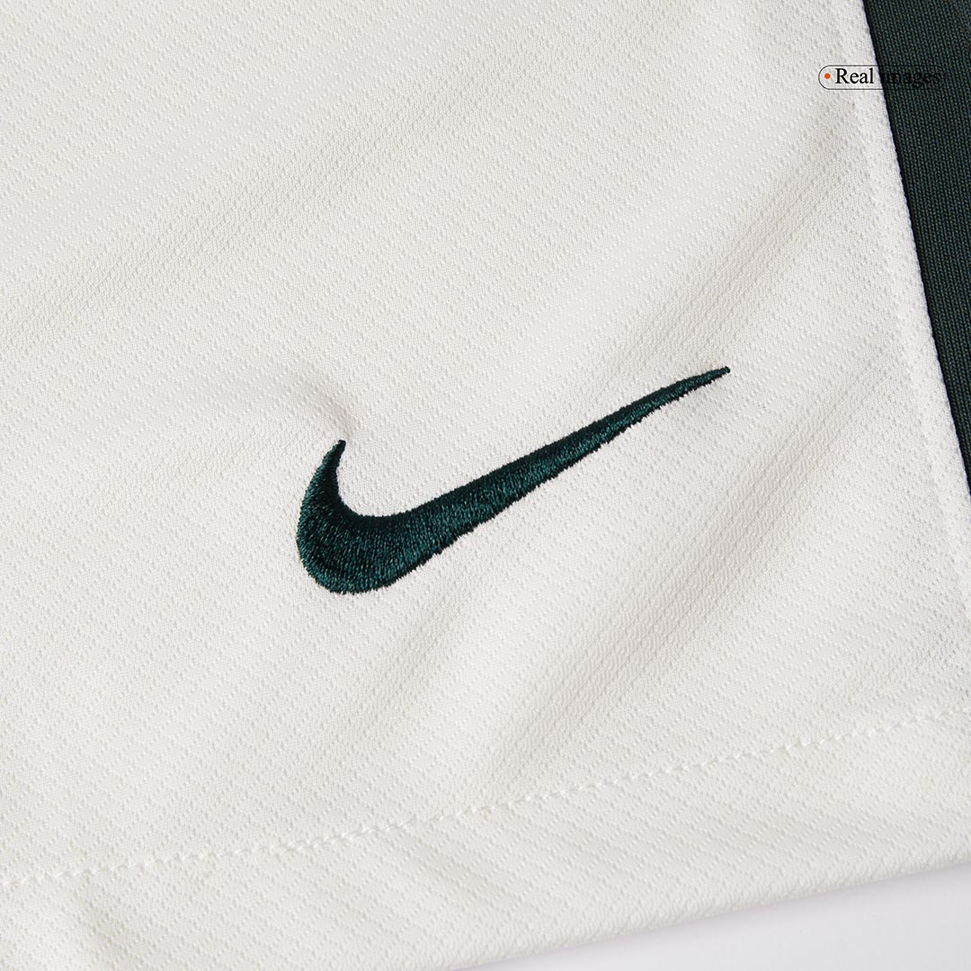 Chelsea Away Soccer Shorts 2025/26 - gogoalshop