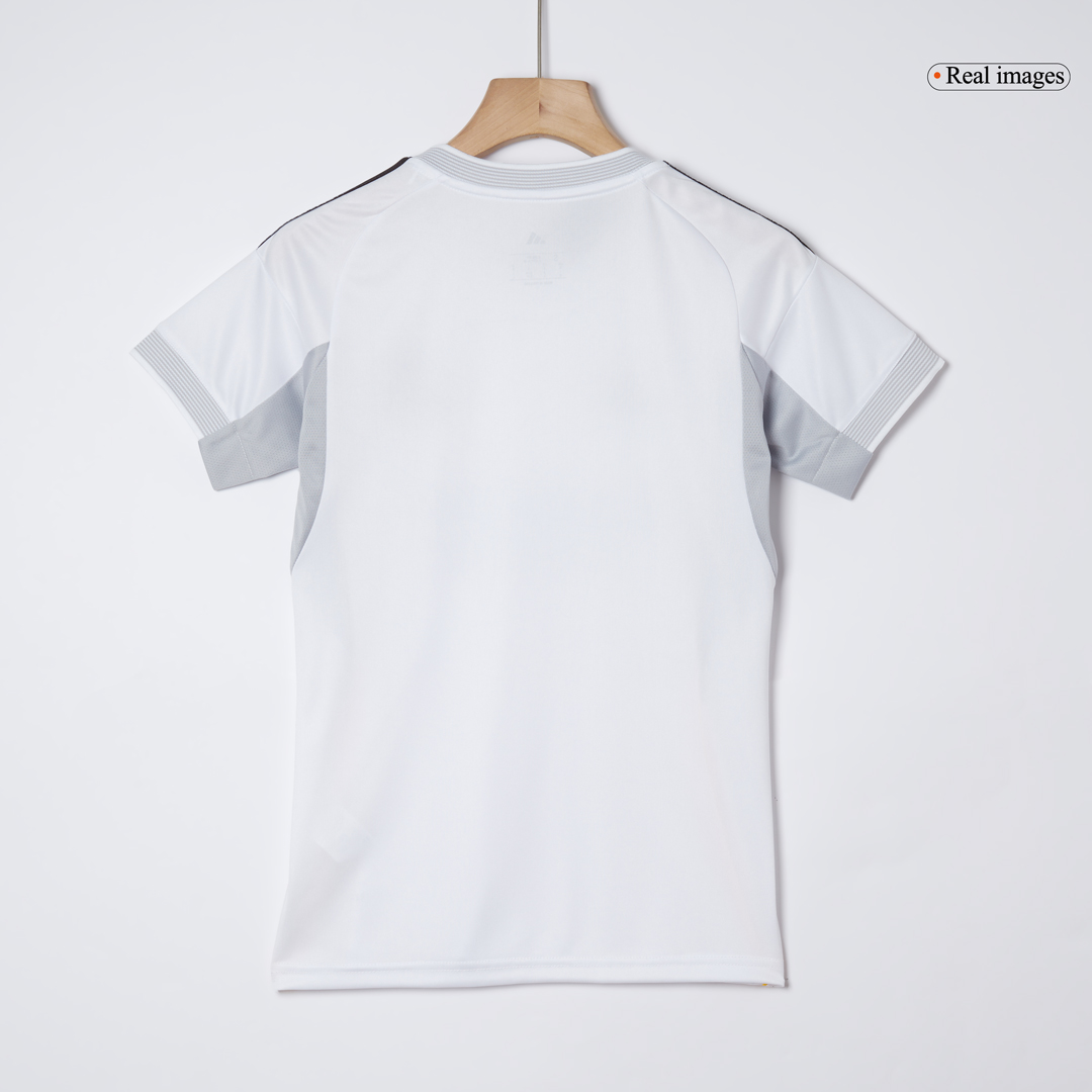 Women's Real Madrid Home Jersey 2025/26 - gogoalshop