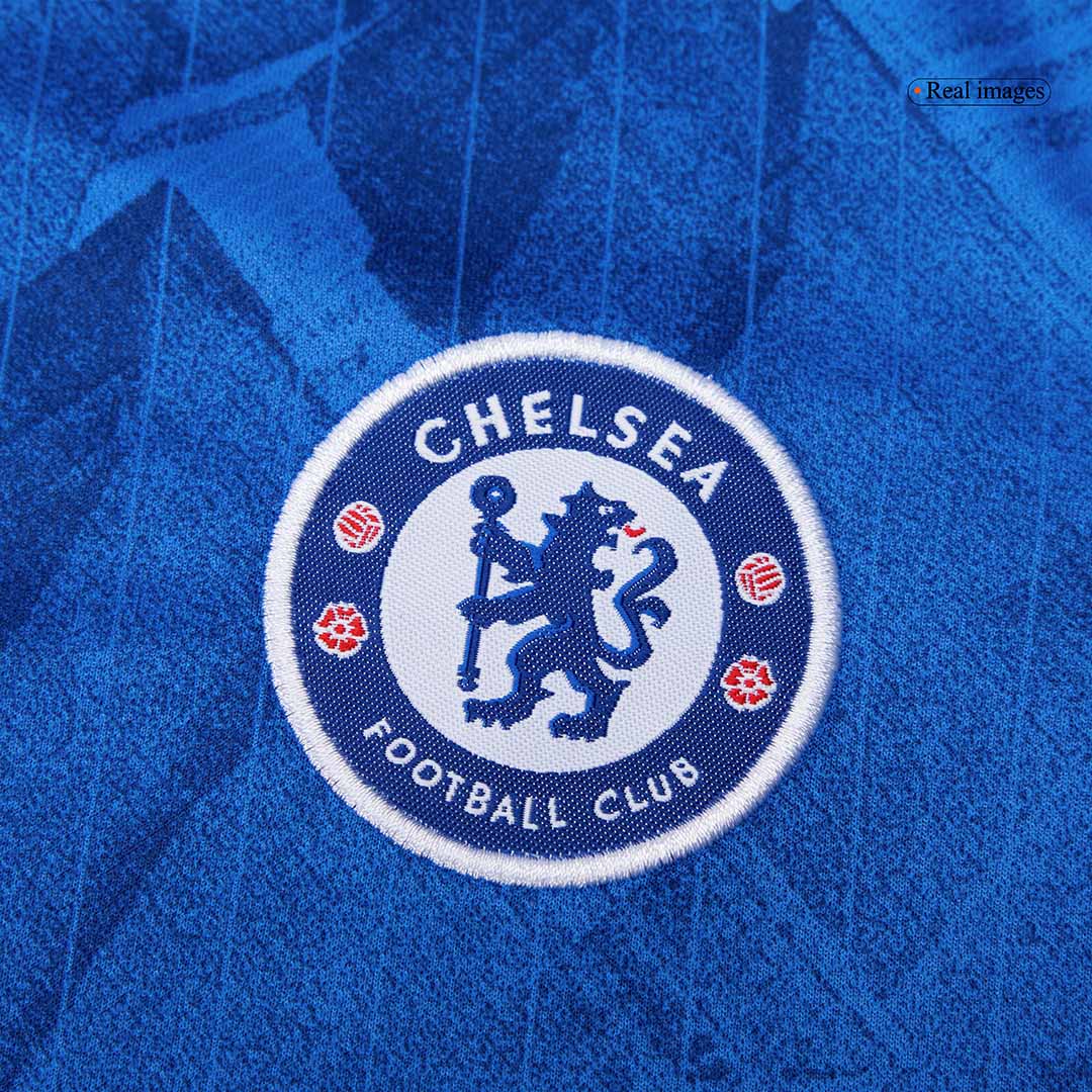 Chelsea Home Kids Soccer Jerseys Full Kit 2025/26 - gogoalshop