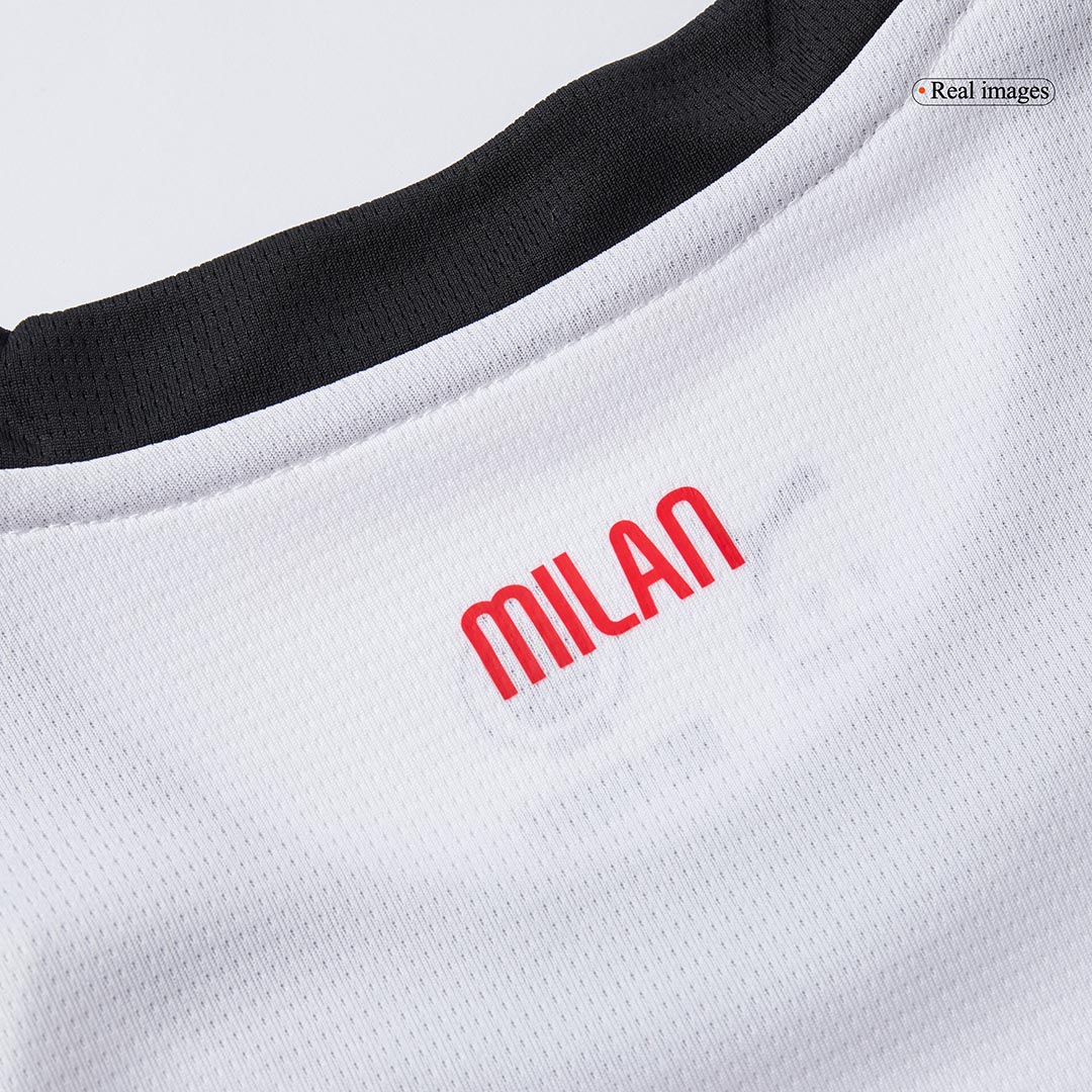 AC Milan Away Soccer Jersey 2025/26 - Discount - gogoalshop