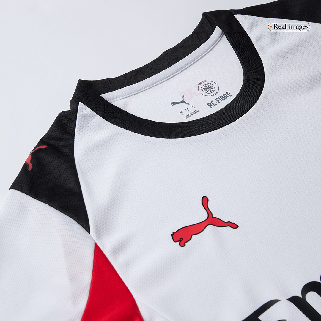 MODRIĆ #14 AC Milan Away Soccer Jersey 2025/26 - gogoalshop