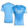 Real Madrid Goalkeeper Soccer Jersey 2025/26 Blue - gogoalshop