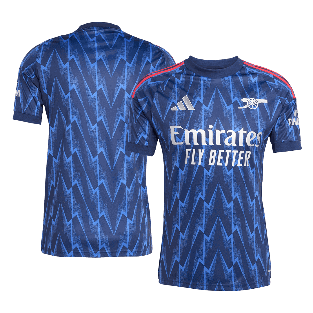 Arsenal Away Soccer Jersey 2025/26 - gogoalshop