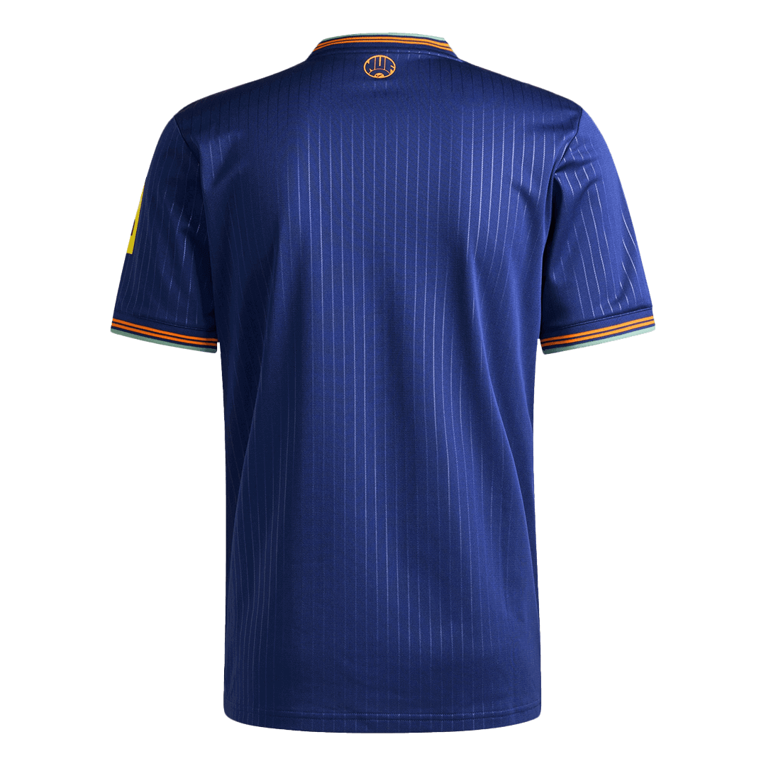 Newcastle United Third Away Soccer Jersey 2025/26 - gogoalshop