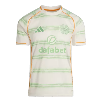 Celtic Third Away Soccer Jersey 2025/26 - gogoalshop