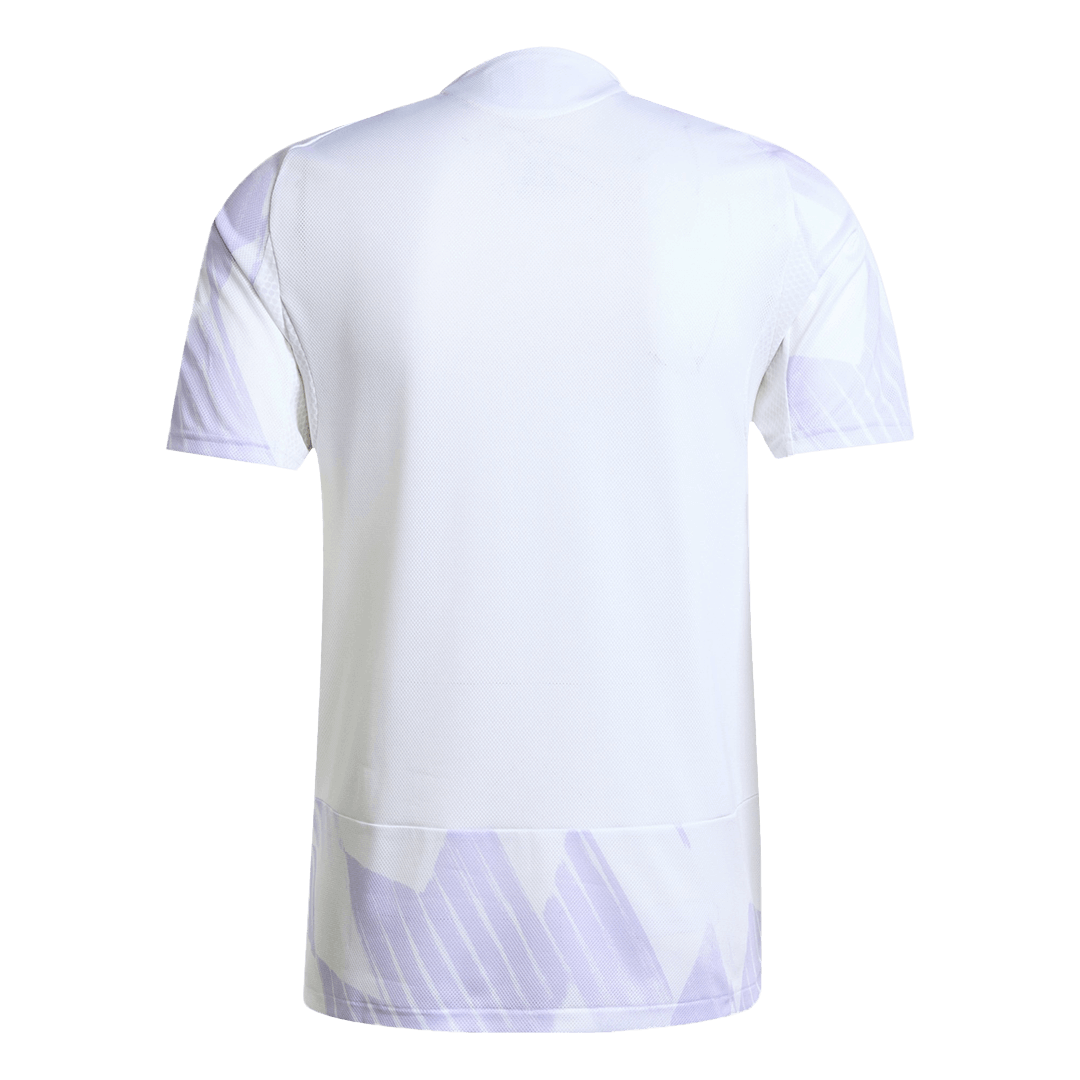 Manchester United Away Player Version Jersey 2025/26 - gogoalshop