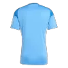 Real Madrid Goalkeeper Soccer Jersey 2025/26 Blue - gogoalshop