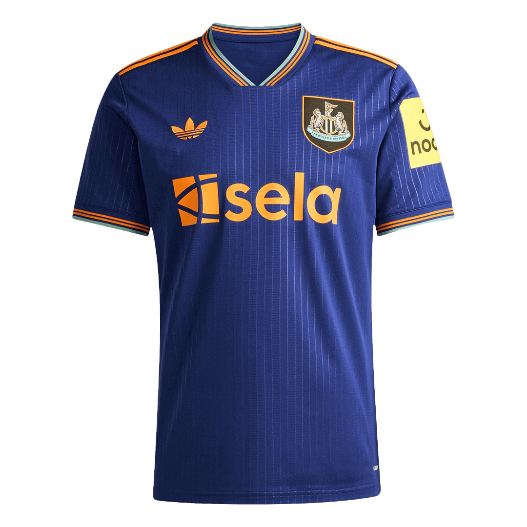 Newcastle United Third Away Soccer Jersey 2025/26 - gogoalshop