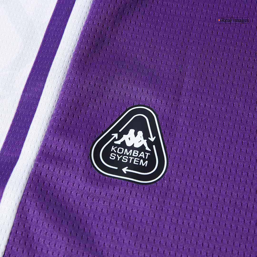 Fiorentina Home Soccer Jersey 2025/26 - gogoalshop