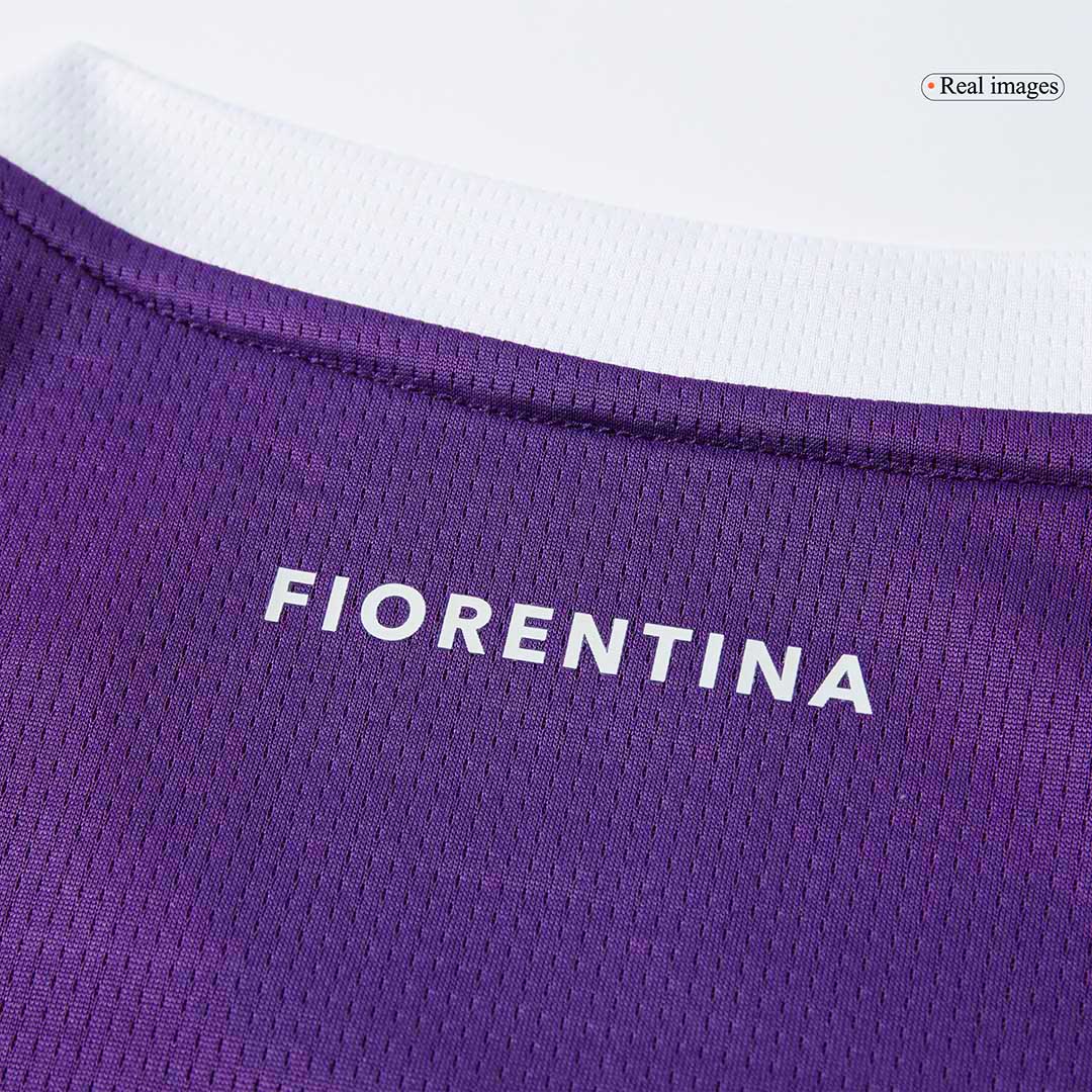 Fiorentina Home Soccer Jersey 2025/26 - gogoalshop