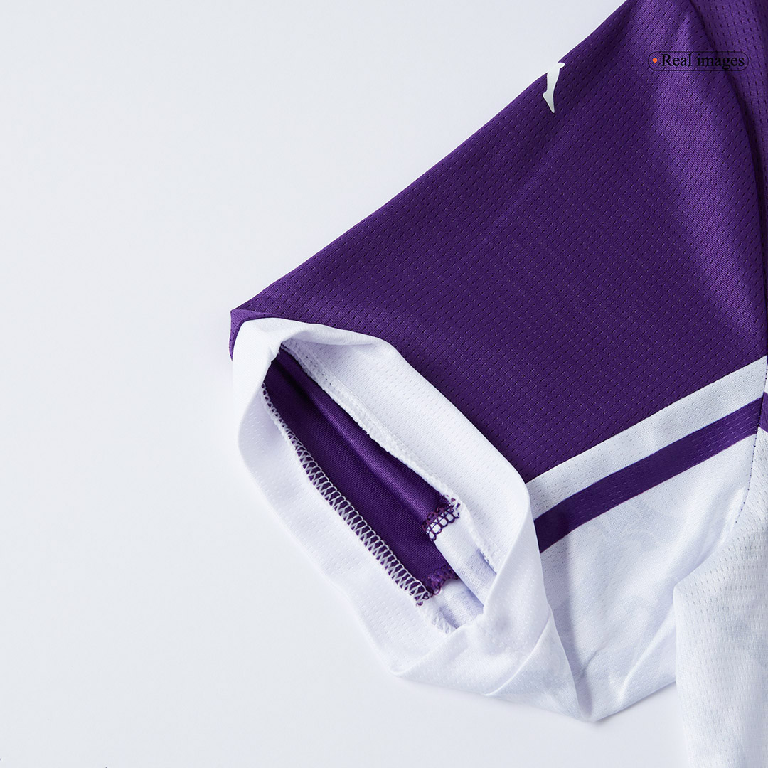 Fiorentina Home Soccer Jersey 2025/26 - gogoalshop