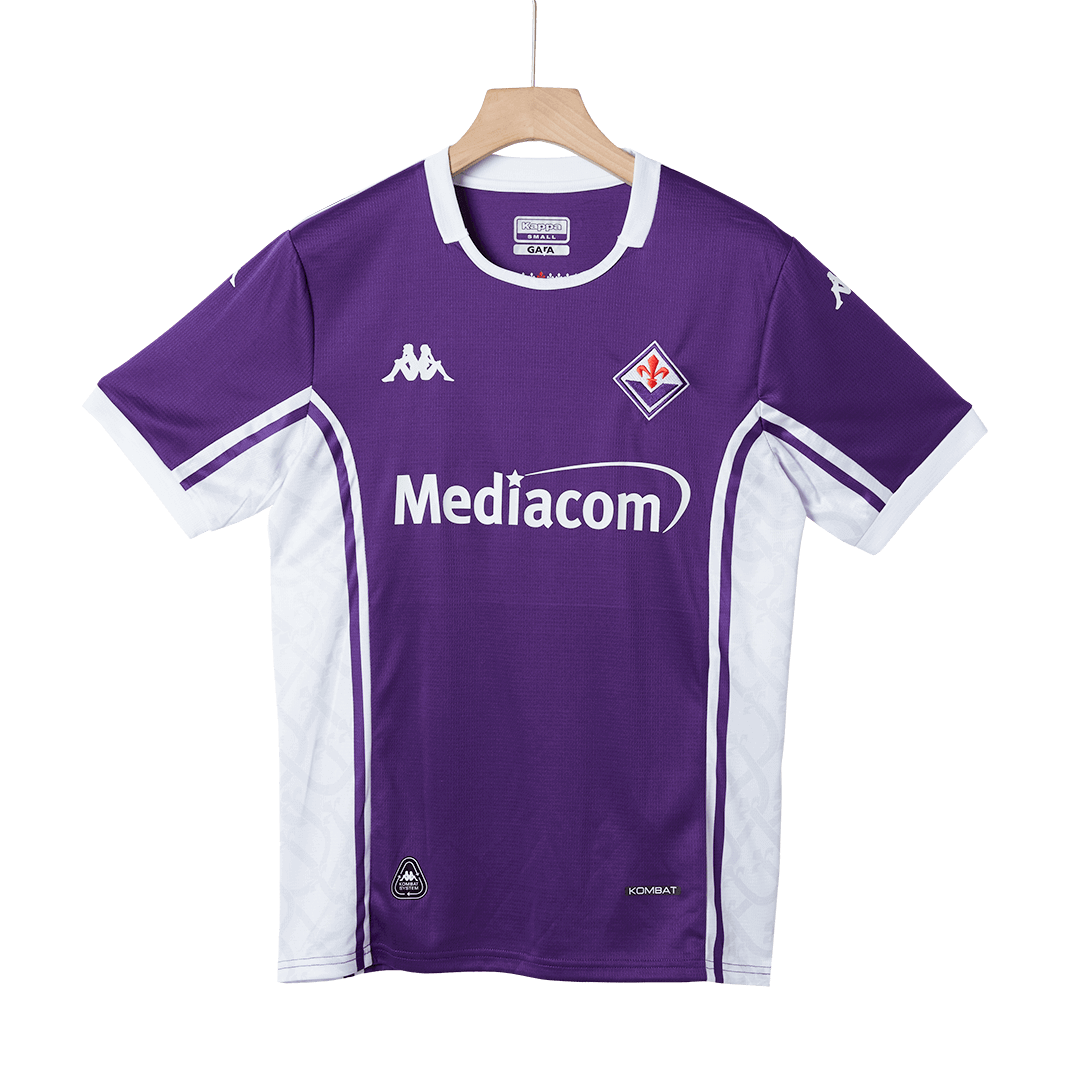 Fiorentina Home Soccer Jersey 2025/26 - gogoalshop