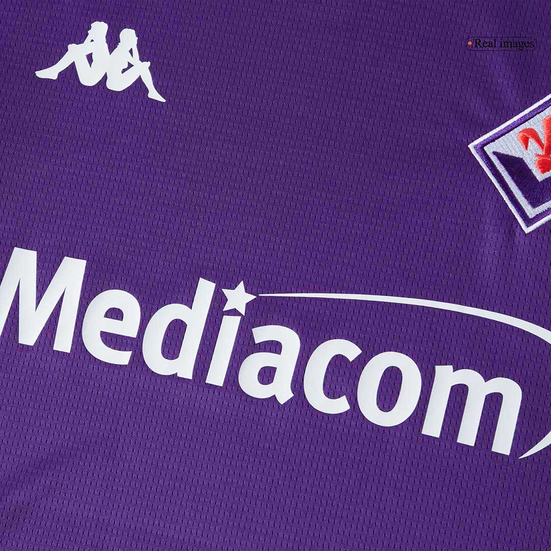 Fiorentina Home Soccer Jersey 2025/26 - gogoalshop