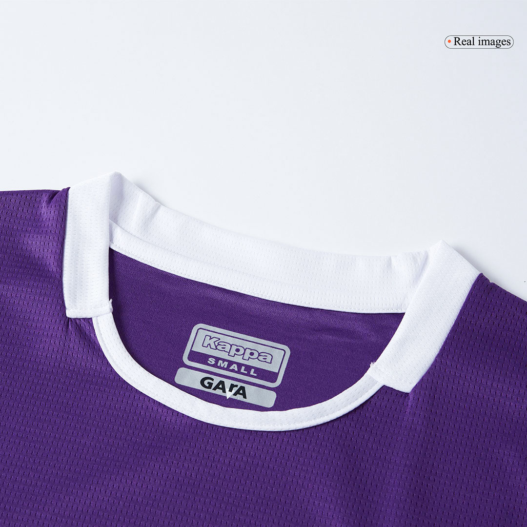 Fiorentina Home Soccer Jersey 2025/26 - gogoalshop