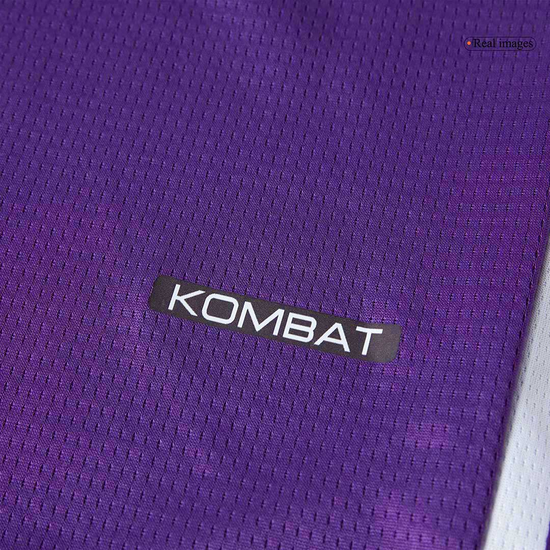 Fiorentina Home Soccer Jersey 2025/26 - gogoalshop